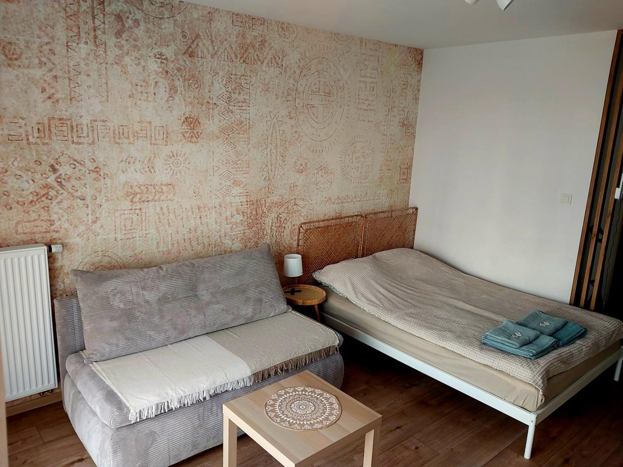 By The River With Terrace, Basen, Sauna, Jacuzzi, Fitness Dziwnów